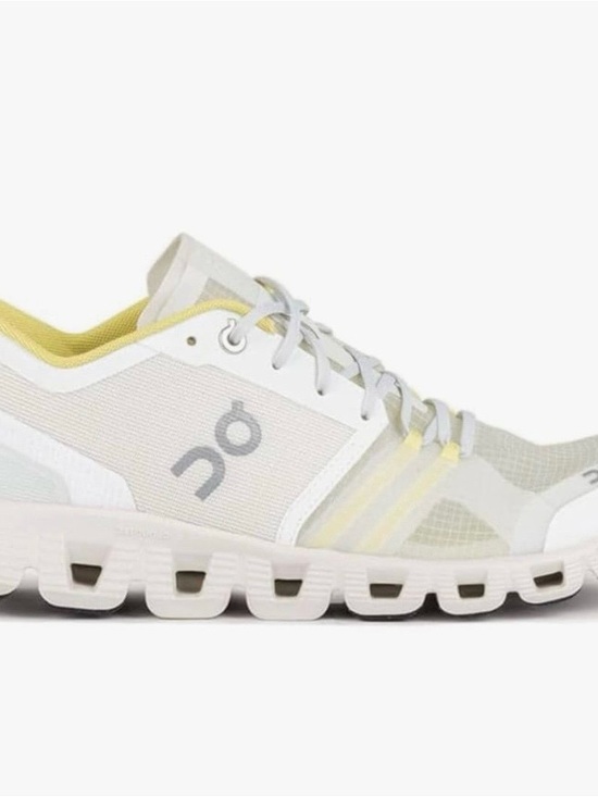 ON Running Mens Cloud X Shift Textile Synthetic Trainers, Vapor Acacia, 10 main image 5